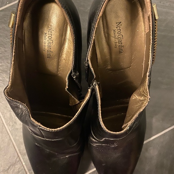 Nero Giardini Italian leather shoes - Picture 3 of 6